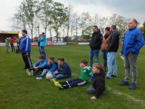 2017 Spielrunde G-Jugend