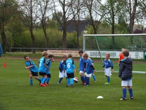 2017 Spielrunde G-Jugend