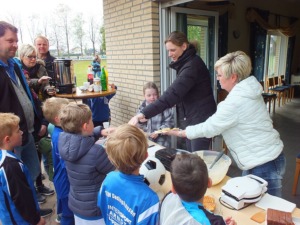 2017 Spielrunde G-Jugend