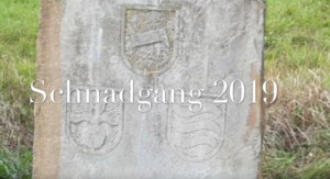 Schnadgang 2019