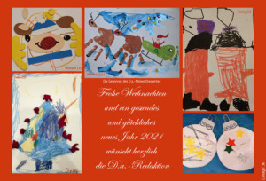 Da Frohe Weihnachten 2020