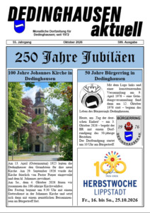 Ausgabe 2026 599